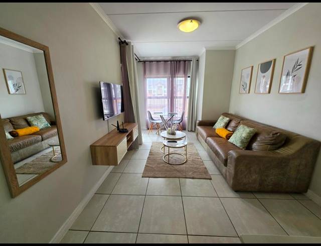 1 BEDROOM PROPERTY TO RENT IN BLYDE RIVERWALK ESTATE